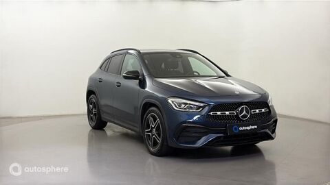 Classe GLA 200 d 150ch AMG Line 8G-DCT 2023 occasion 17138 Puilboreau