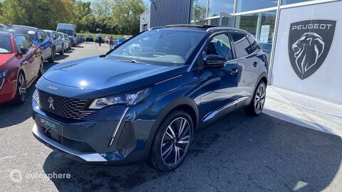 Annonce voiture Peugeot 3008 33999 