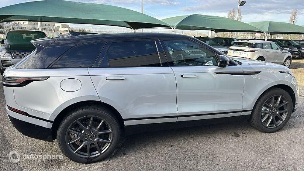 Range rover velar 2.0 P400e 404ch PHEV Dynamic SE AWD BVA 2024 occasion 69760 Limonest