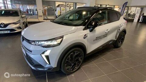 Annonce voiture Renault Captur 33890 