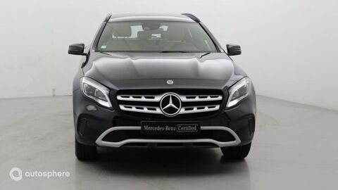 Classe GLA 180 d Sensation 2018 occasion 86000 Poitiers
