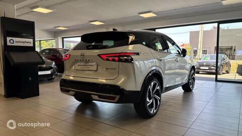 Qashqai Hybrid e-POWER 205ch Tekna+ 2026 2026 occasion 59223 Roncq