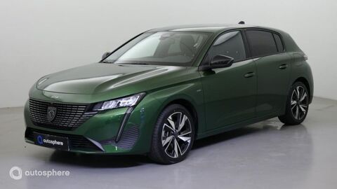 Peugeot 308 PHEV 180ch Allure e-EAT8 2022 occasion Champniers 16430