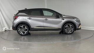Captur 1.6 E-Tech hybride 145ch Engineered 2023 occasion 54800 JARNY