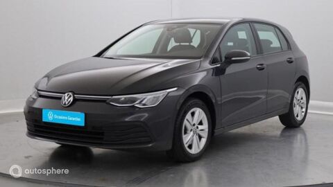 Volkswagen Golf 2.0 TDI SCR 115ch Life Business 2022 occasion Magenta 51530