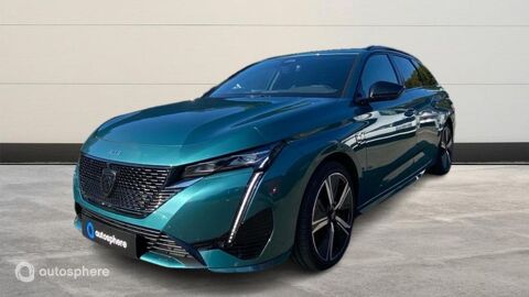 Peugeot 308 SW PHEV 180ch GT e-EAT8 2024 occasion Ch&acirc;tellerault 86100