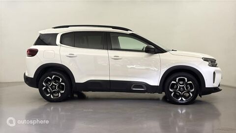 C5 aircross PureTech 130ch S&S Shine EAT8 E6.d 2022 occasion 86000 Poitiers