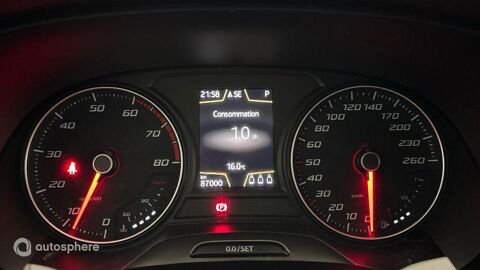 Ateca 1.4 EcoTSI 150ch ACT Start&Stop Style DSG 2018 occasion 44000 NANTES