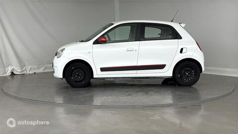 Twingo E-Tech Electric Equilibre R80 Achat Int&eacute;gral 2022 occasion 57500 Saint-Avold