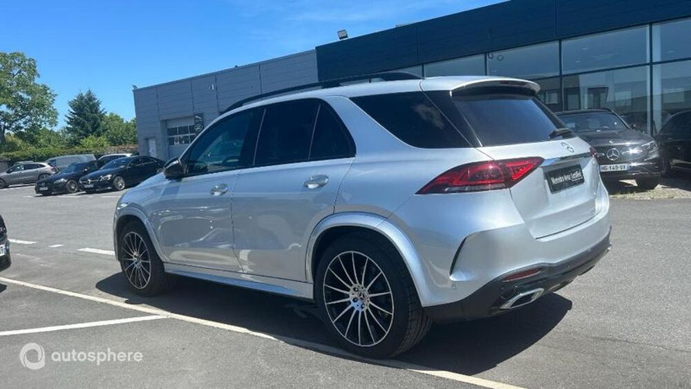 Classe GLE 450 367ch+22ch EQ Boost AMG Line 4Matic 9G-Tronic 2019 occasion 77100 Meaux