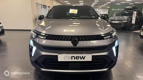 Captur 1.8 E-Tech full hybrid 160ch esprit Alpine - 25 2025 occasion 02500 Hirson