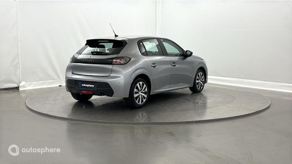 208 1.2 PureTech 75ch S&S Active Pack 2023 occasion 60200 Compi&egrave;gne