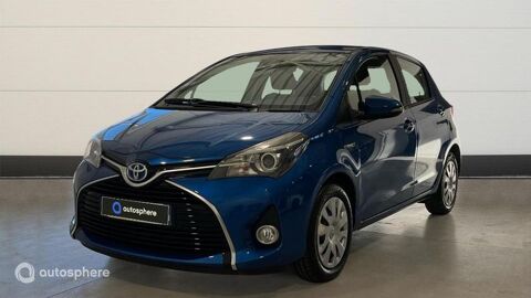 Annonce voiture Toyota Yaris 12799 €