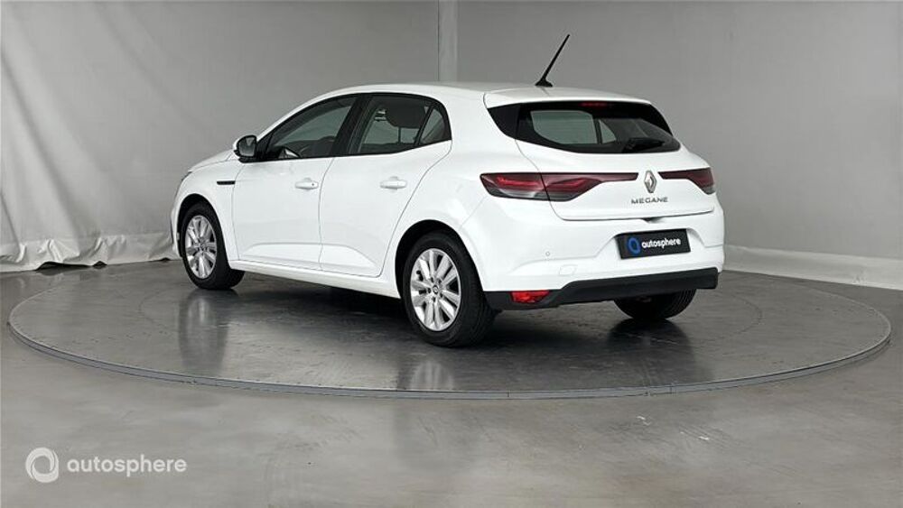 M&eacute;gane 1.5 Blue dCi 115ch Air Nav R&eacute;versible 2022 occasion 57000 Metz