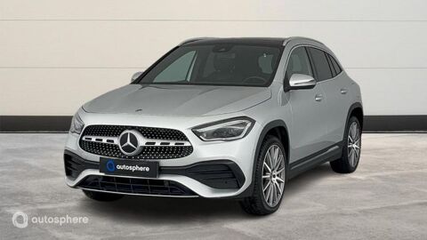Mercedes Classe GLA 250 e 160+102ch AMG Line 8G-DCT 2022 occasion Beauvais 60000