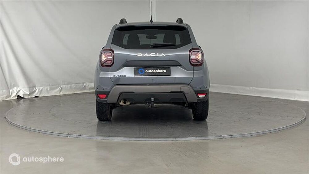 Duster 1.0 ECO-G 100ch Journey 4x2 2023 occasion 51120 S&eacute;zanne
