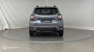 Duster 1.0 ECO-G 100ch Journey 4x2 2023 occasion 51120 S&eacute;zanne