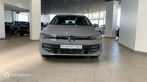Golf 1.5 eHybrid 204ch Life Plus DSG6 2025 occasion 79000 Niort