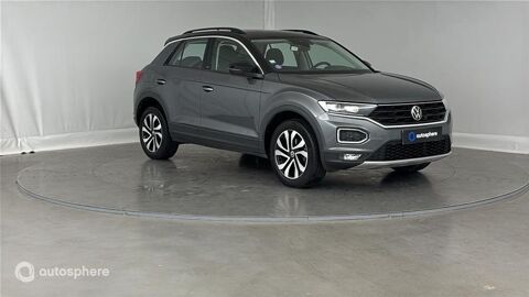 T-ROC 1.0 TSI 110ch Active 2022 occasion 62231 Coquelles