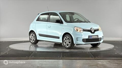 Twingo E-Tech Electric Equilibre R80 Achat Int&eacute;gral 2022 occasion 73230 Saint-Alban-Leysse