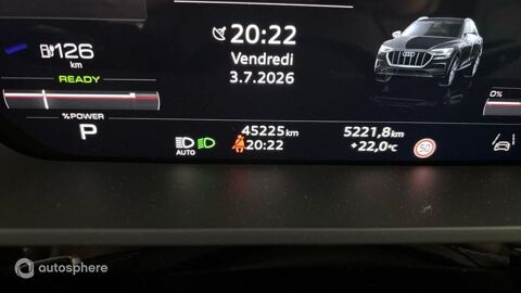 E-TRON 503ch e-quattro Sport Extended 2023 occasion 77100 Meaux