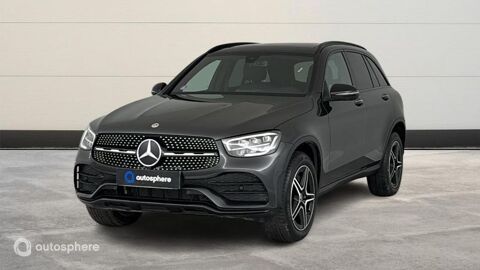 Mercedes Classe GLC 300 e 211+122ch AMG Line 4Matic 9G-Tronic Euro6d-T-EVAP-ISC 2022 occasion Vert-Saint-Denis 77240