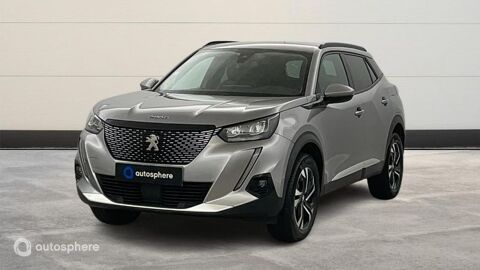 Peugeot 2008 1.5 BlueHDi 130ch S&S Allure Business EAT8 7cv 2021 occasion Compi&egrave;gne 60200