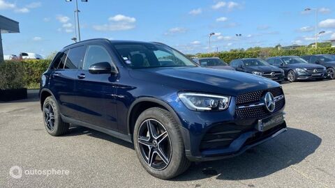 Classe GLC 300 de 194+122ch AMG Line 4Matic 9G-Tronic 2020 occasion 77144 Mont&eacute;vrain