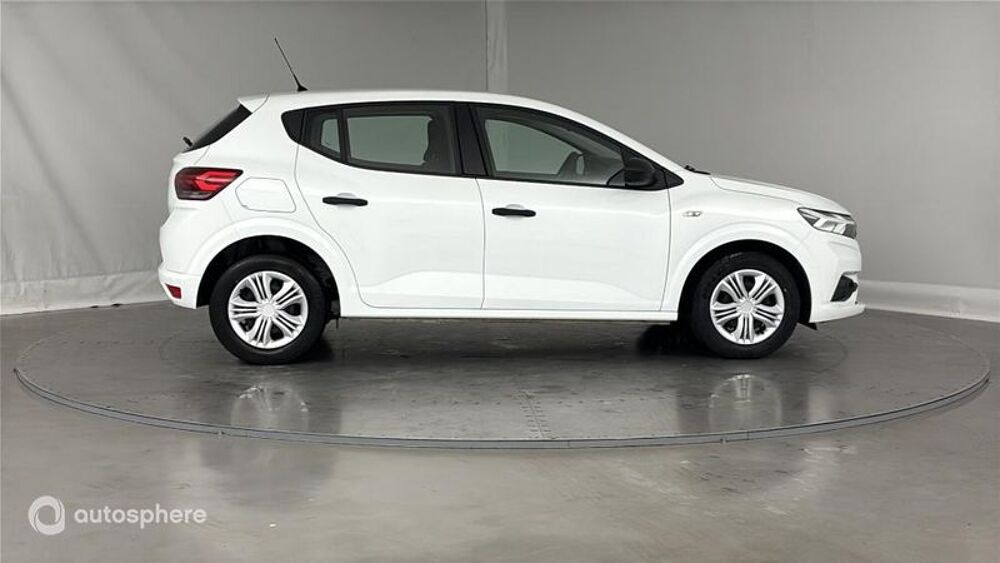 Sandero 1.0 ECO-G 100ch Essential 2023 occasion 59223 Roncq