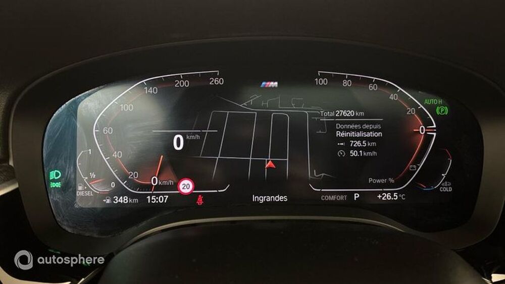 S&eacute;rie 5 530dA xDrive 286ch M Sport Steptronic 2023 occasion 33700 M&eacute;rignac