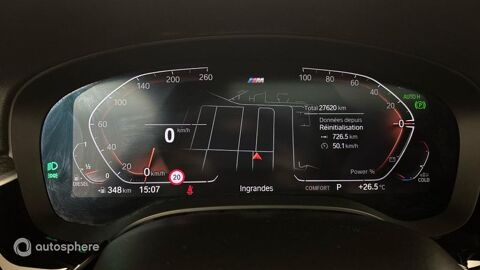 S&eacute;rie 5 530dA xDrive 286ch M Sport Steptronic 2023 occasion 33700 M&eacute;rignac