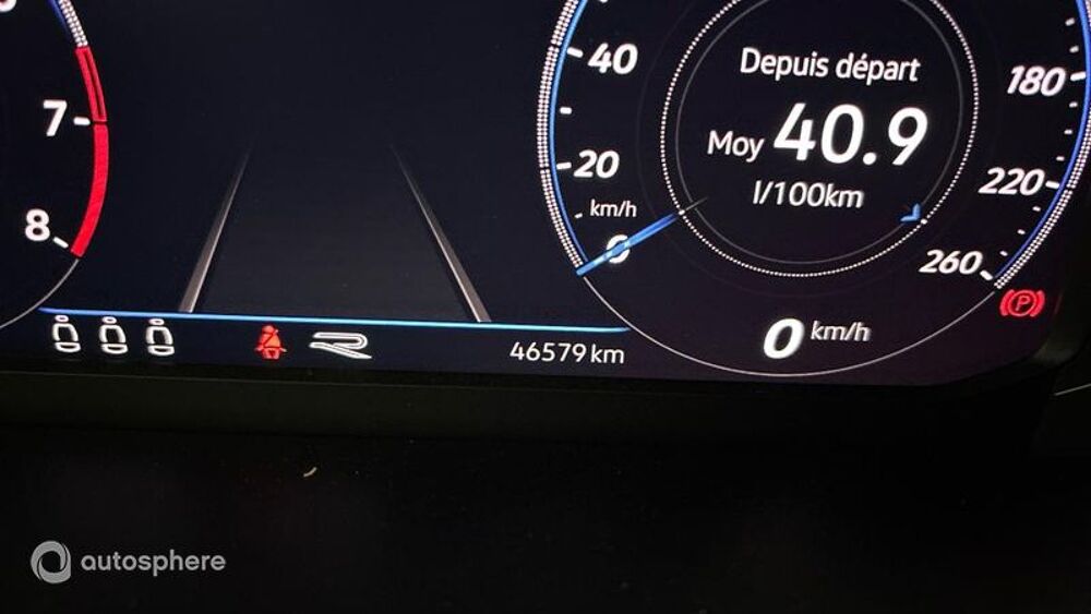 T-ROC 1.5 TSI EVO 150ch R-Line DSG7 2023 occasion 51100 Reims