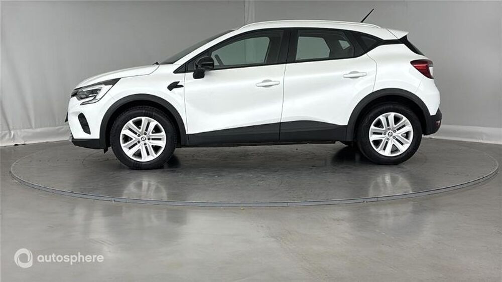 Captur 1.0 TCe 90ch Business -21 2022 occasion 59190 Hazebrouck
