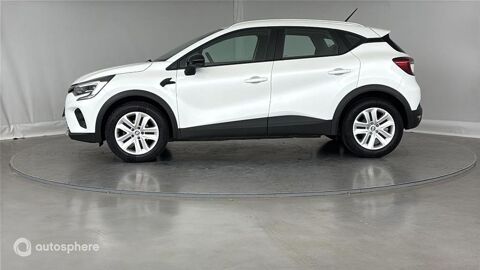 Captur 1.0 TCe 90ch Business -21 2022 occasion 59190 Hazebrouck