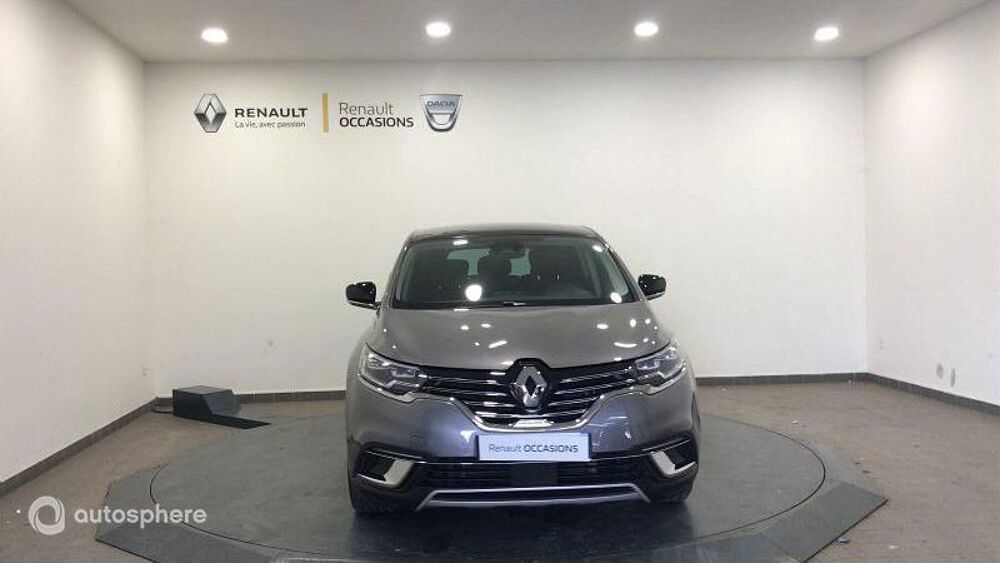 Espace 2.0 Blue dCi 190ch Initiale Paris EDC 2022 occasion 62000 Arras