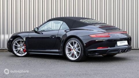 911 3.0 420ch 4S PDK 2016 occasion 51370 Thillois