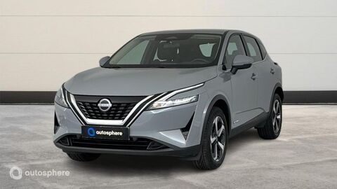 Nissan Qashqai e-POWER 190ch Acenta 2022 2023 occasion Villeneuve-d'Ascq 59650