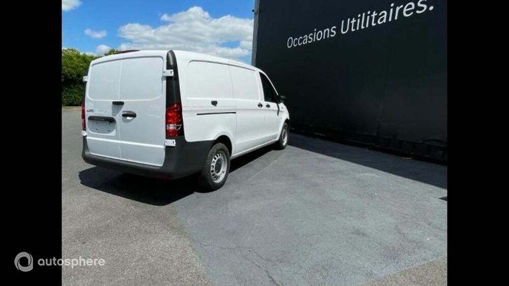 Vito e 116ch Long 2023 occasion 77270 Villeparisis