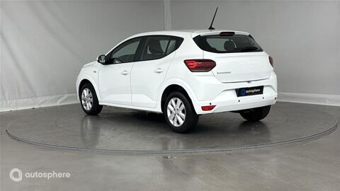 Sandero 1.0 TCe 90ch Expression CVT 2023 occasion 51120 S&eacute;zanne