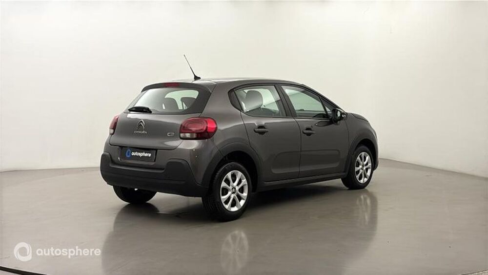 C3 PureTech 82ch Feel S&S E6.d 2020 occasion 86000 Poitiers