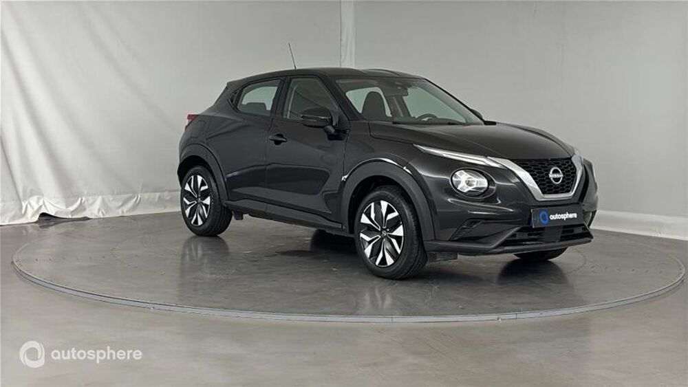 Juke 1.0 DIG-T 114ch Business Edition 2023 2023 occasion 02400 Ch&acirc;teau-Thierry