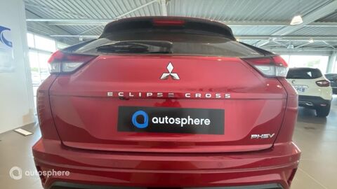 Eclipse Cross 2.4 MIVEC PHEV 188ch Intense 4WD 2023 2024 occasion 03110 Charmeil