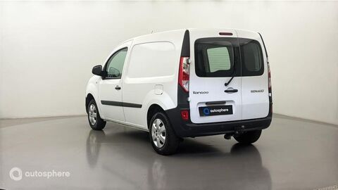 Kangoo 1.5 Blue dCi 115ch Extra R-Link 5cv 2021 occasion 44000 Nantes