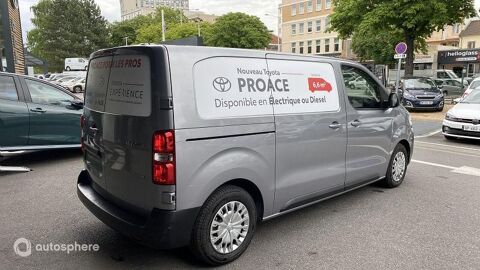Proace city Medium 75kWh Start MC24 2024 occasion 92000 Nanterre