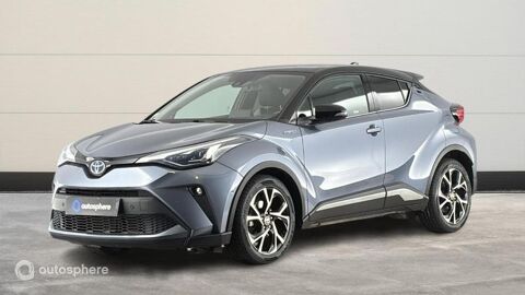 Toyota C-HR 184h Collection 2WD E-CVT MC19 2019 occasion Givors 69700