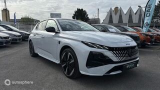 308 e- 156ch batterie 55 kWh GT Exclusive 2026 occasion 60200 Compi&egrave;gne