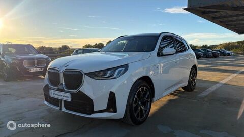 BMW X3 xDrive30e 299ch M Sport 2026 occasion Aix-en-Provence 13100
