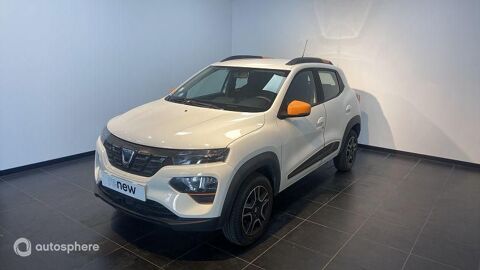 Dacia spring 45ch Confort Plus - Achat Intégra