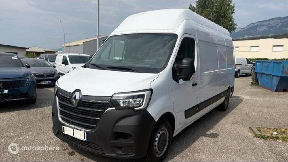 Master F3500 L3H3 2.3 Blue dCi 135ch Confort Euro6E 2024 occasion 73230 Saint-Alban-Leysse