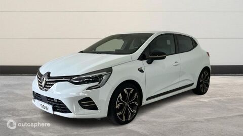 Renault Clio 1.6 E-Tech hybride 140ch Lutecia -21N 2022 occasion Mexy 54135